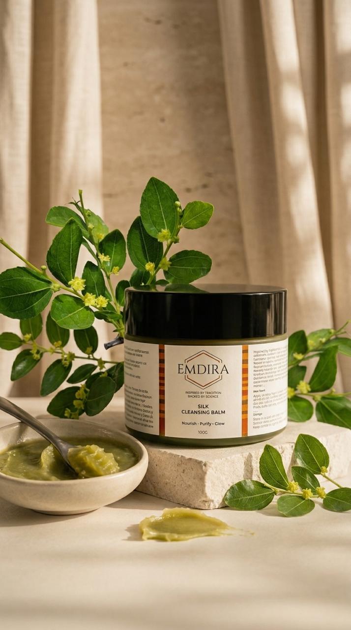 Silk Cleansing Balm™