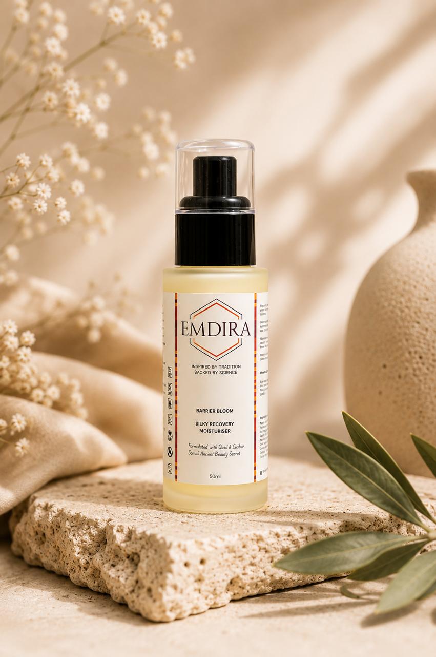 Barrier Bloom™ Silky Recovery Moisturiser