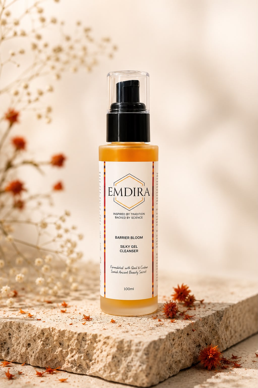 Barrier Bloom™ Silky Gel Cleanser