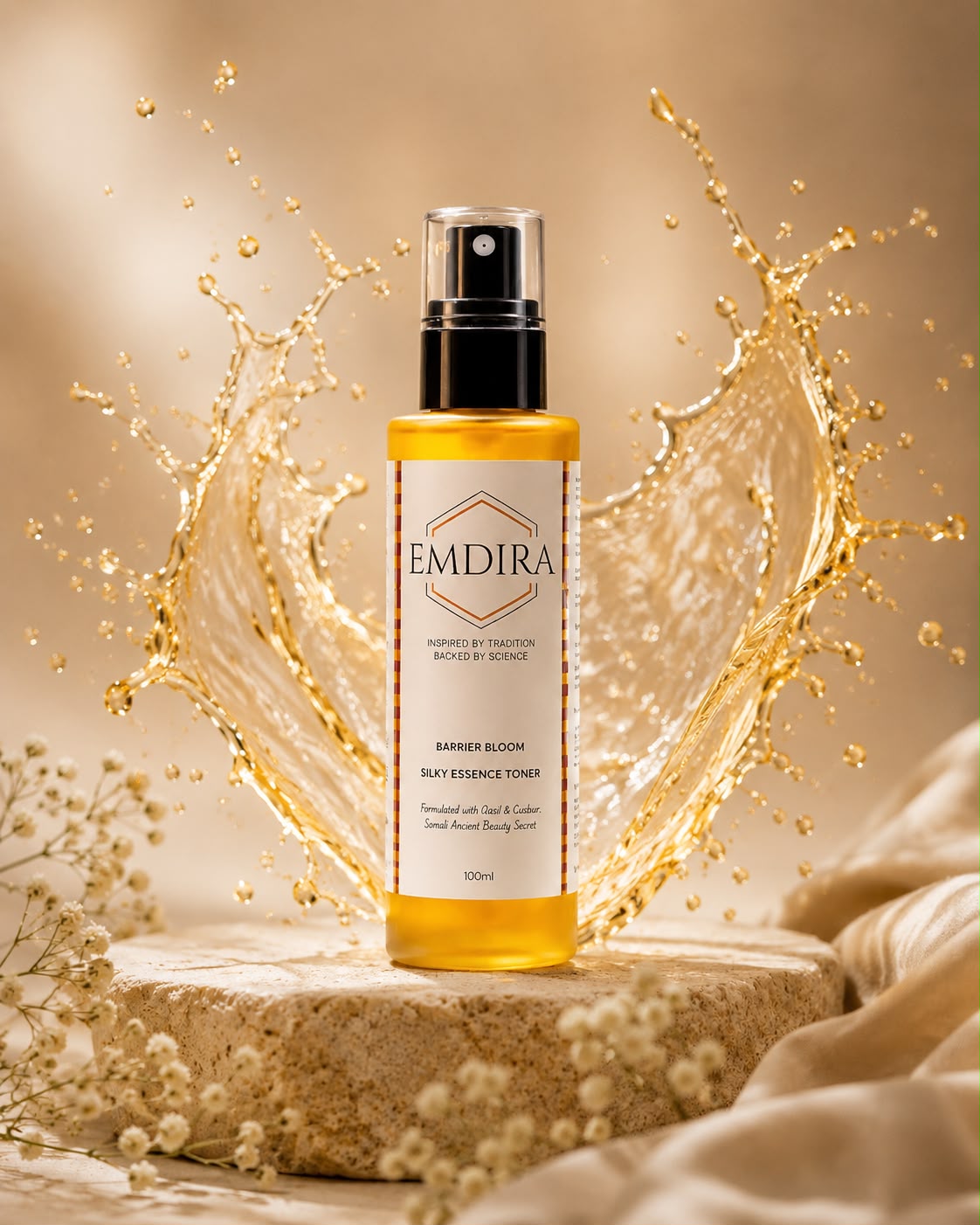 Barrier Bloom™ Silky Essence Toner