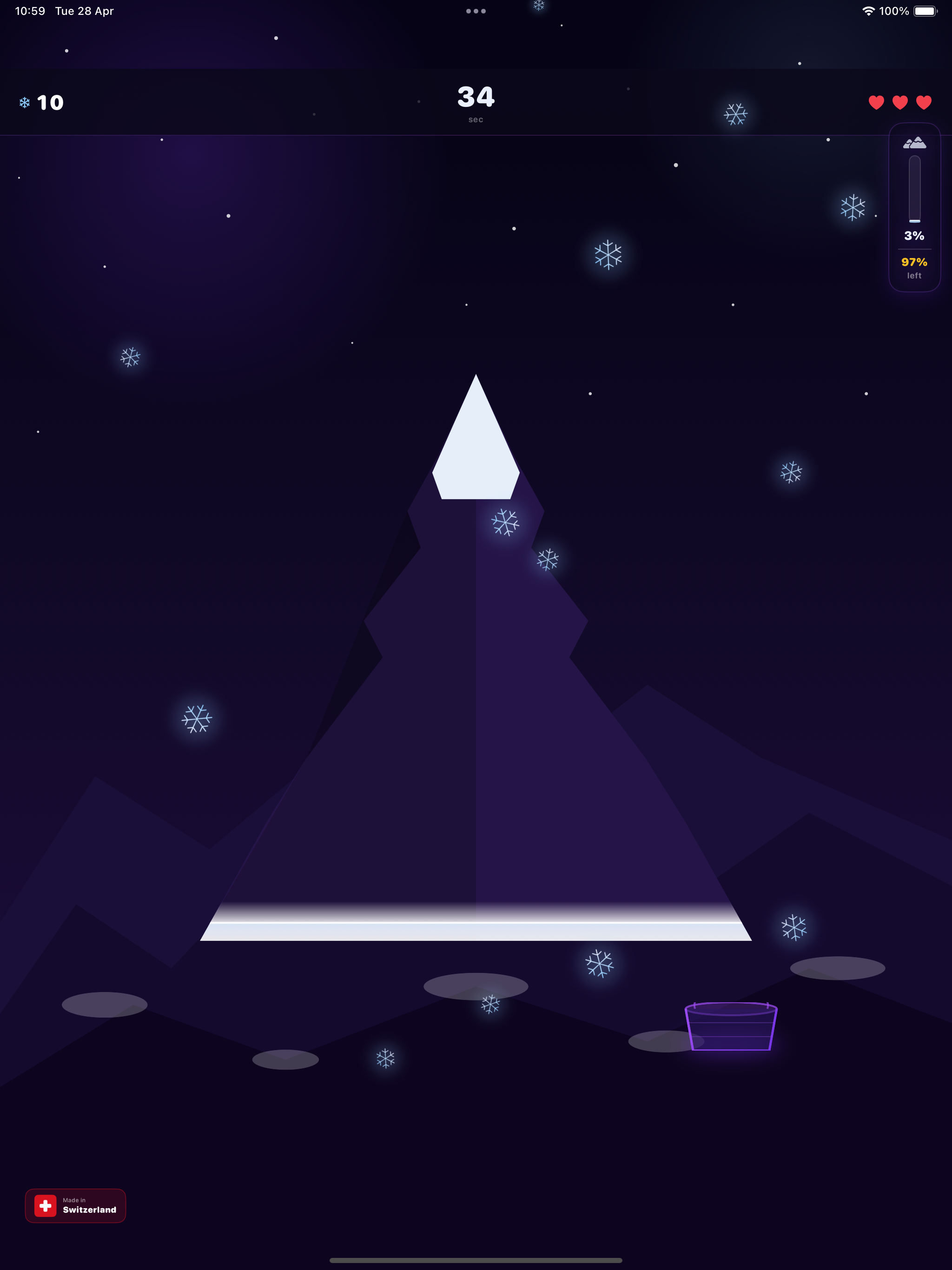High score gameplay