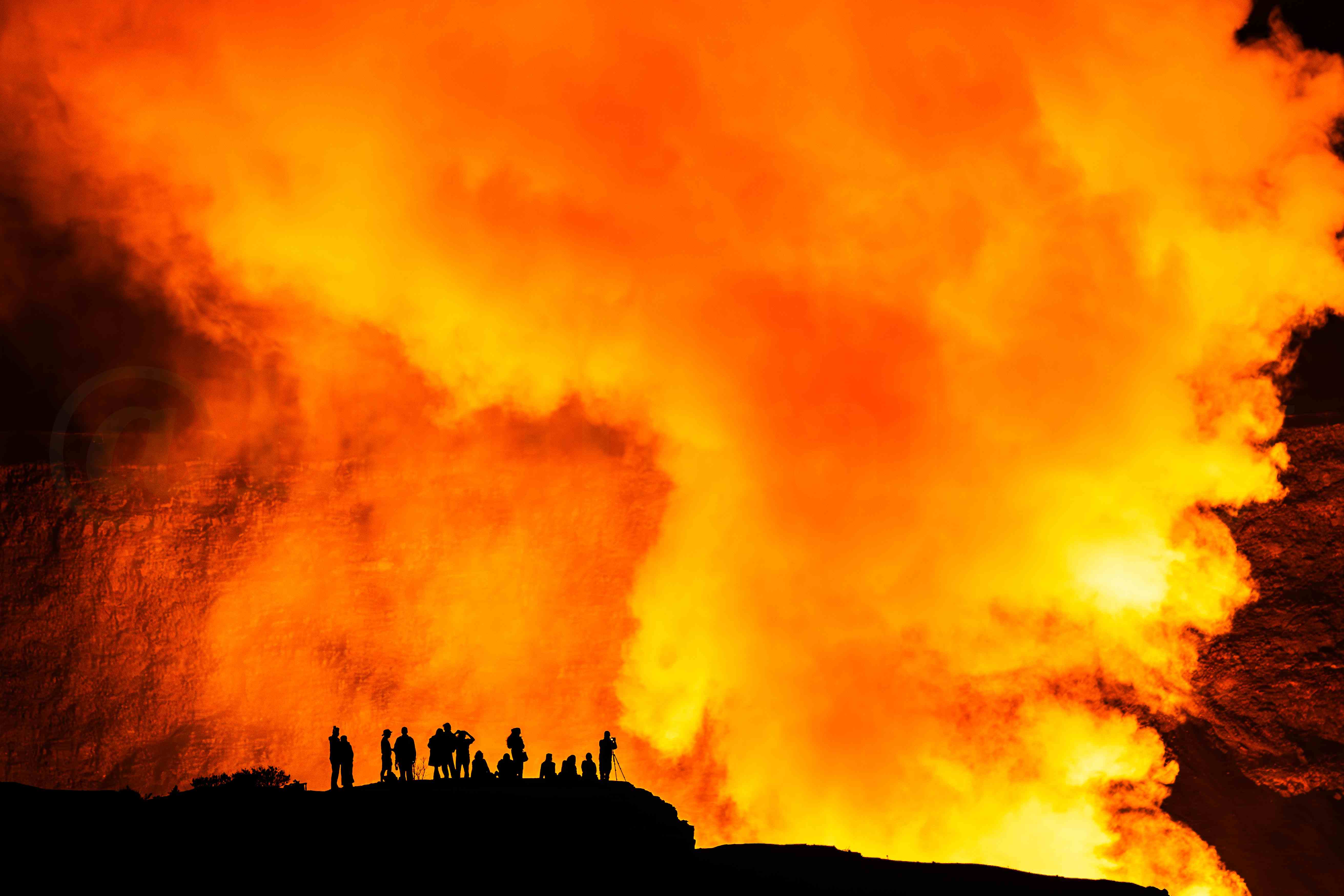 Volcano