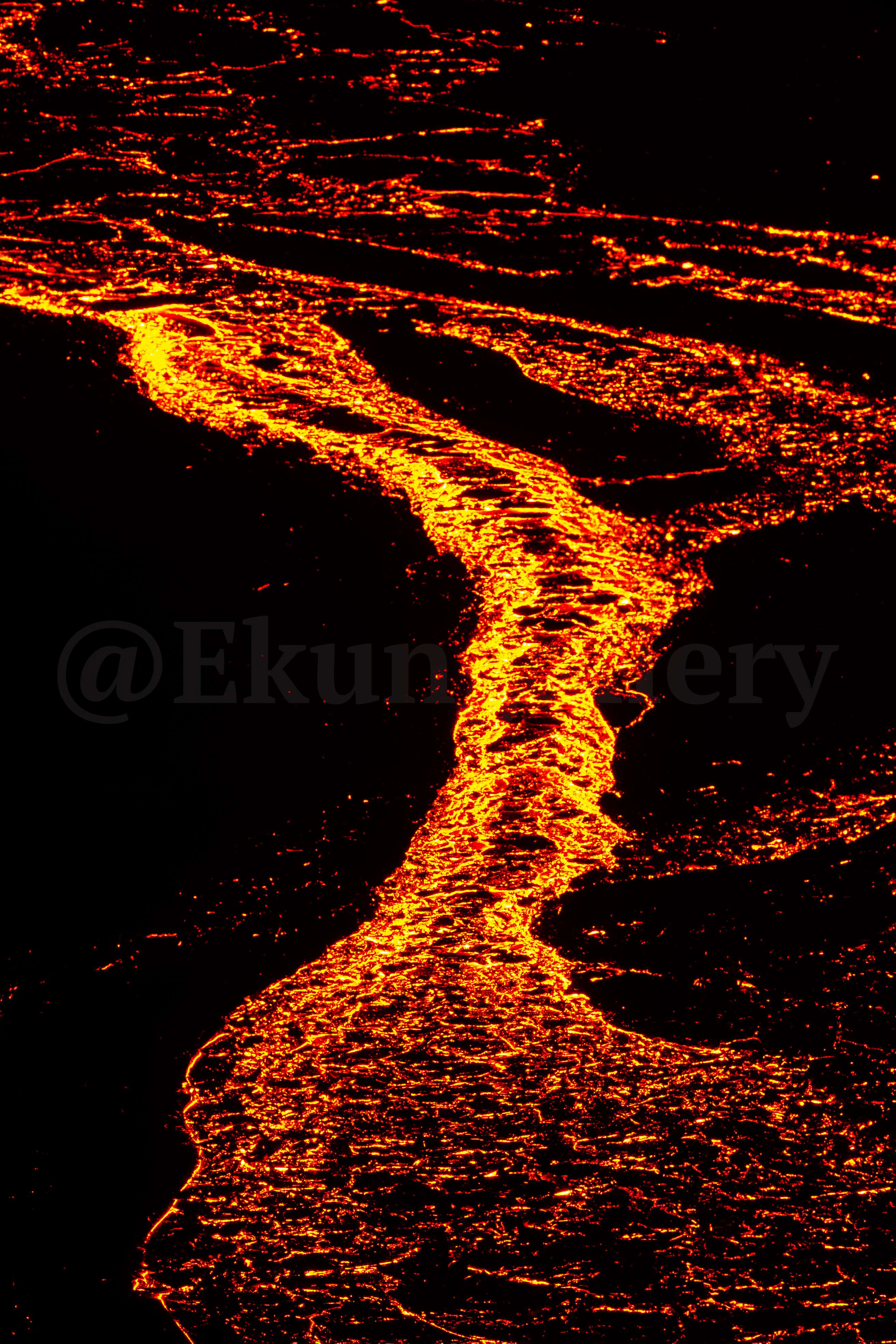 Rivers of Fire