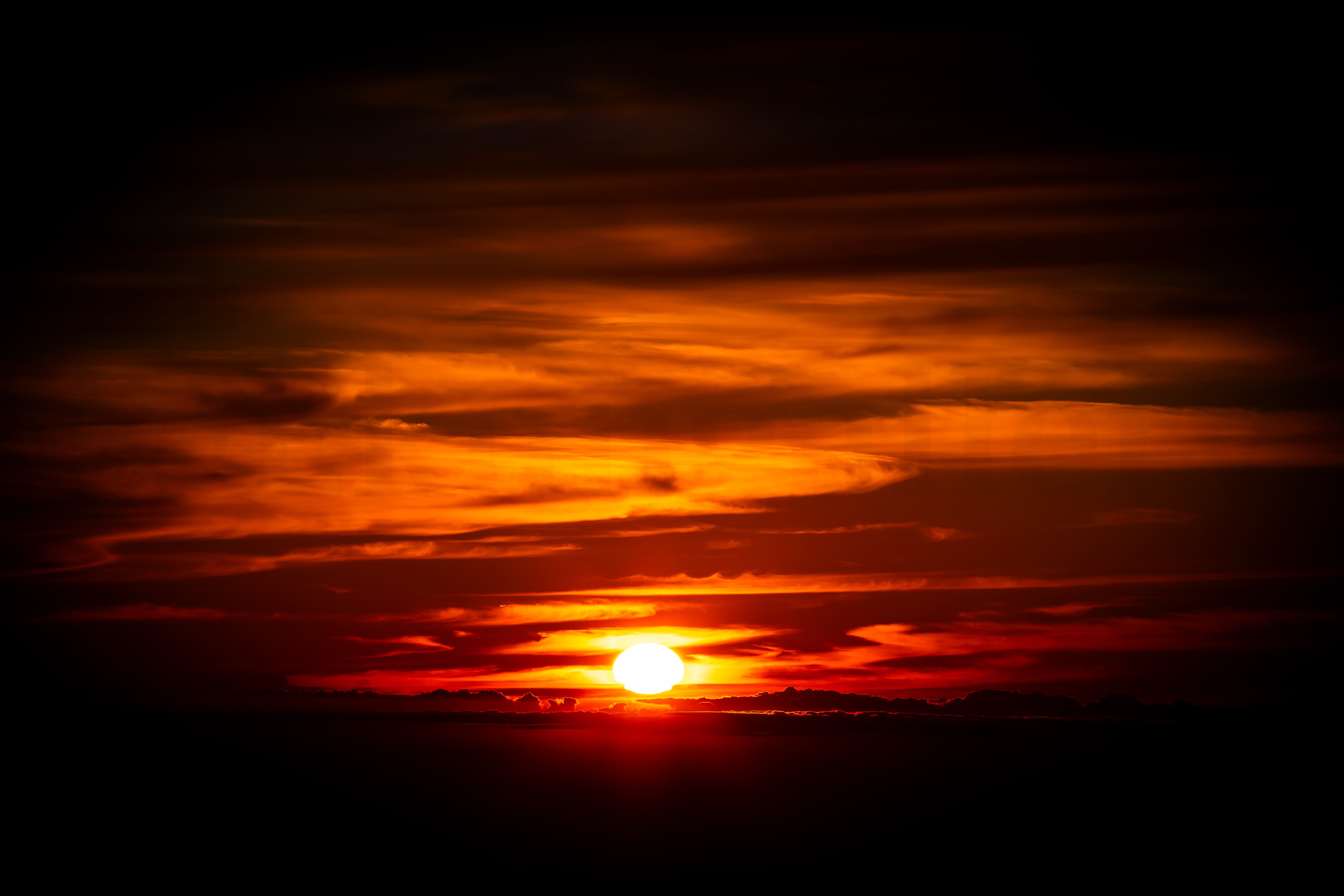 Fire in the Sky