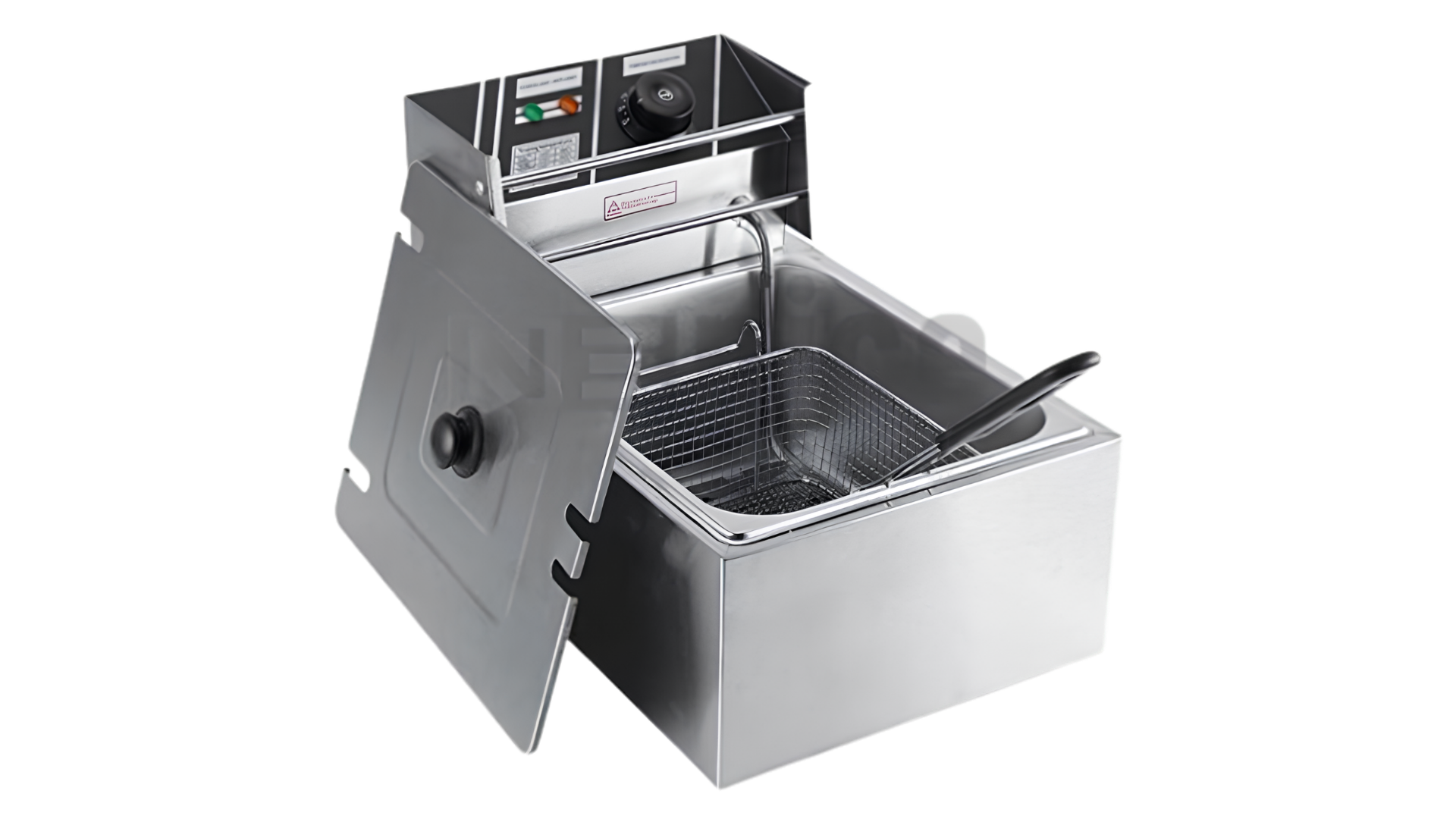 Single Deep Fryer – Table Model