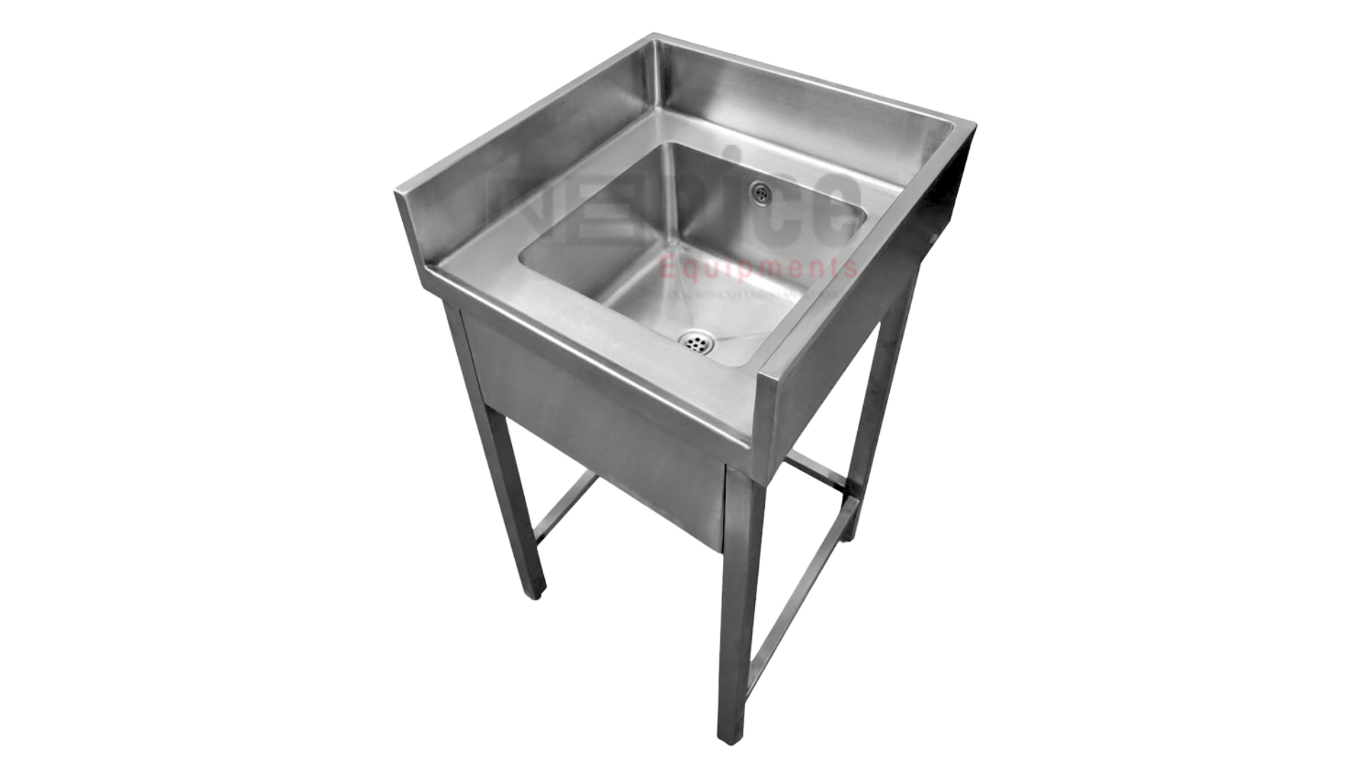 Single Sink Unit