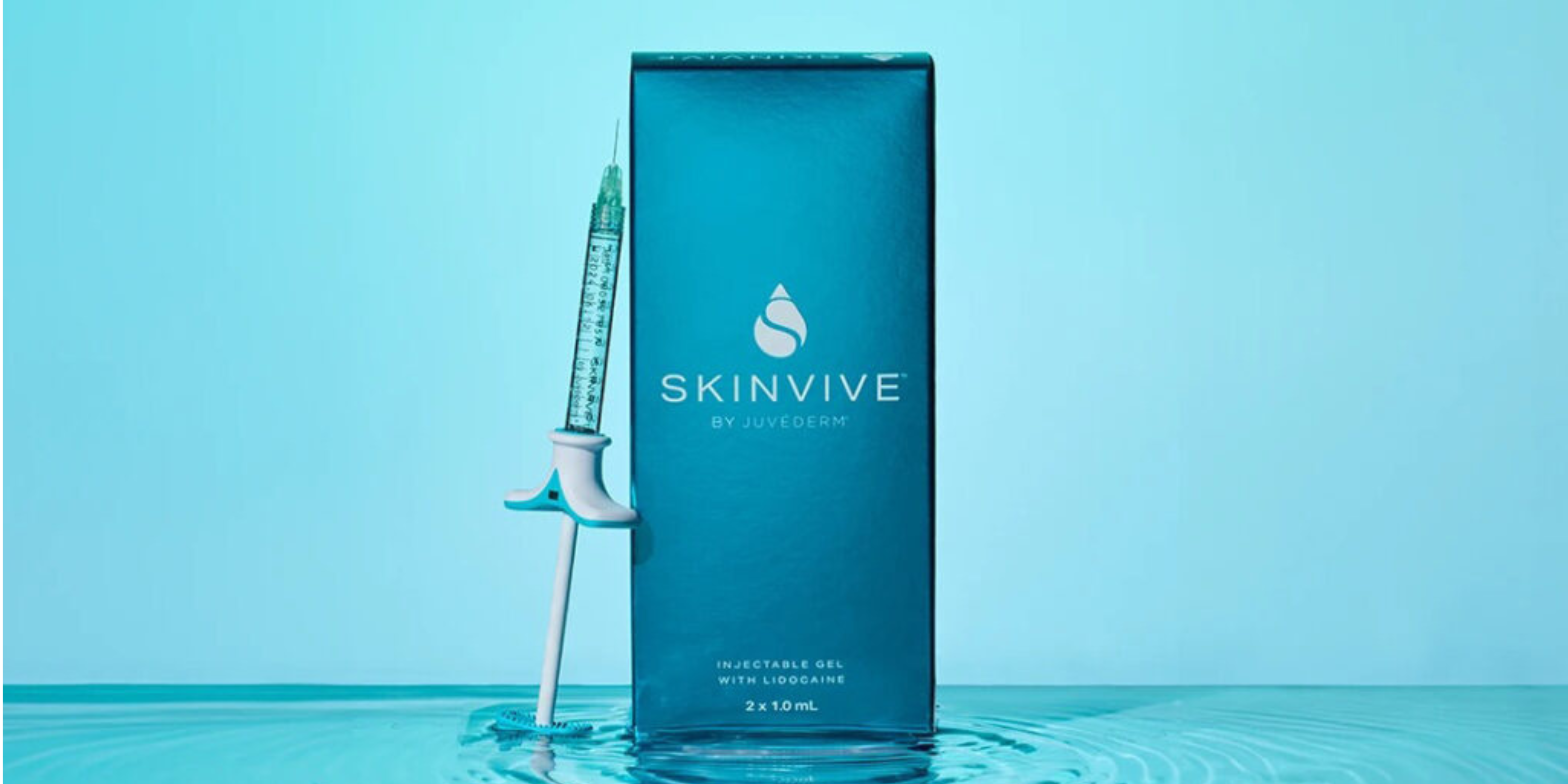 Skinbooster facial SKINVIVE™ by Juvéderm®