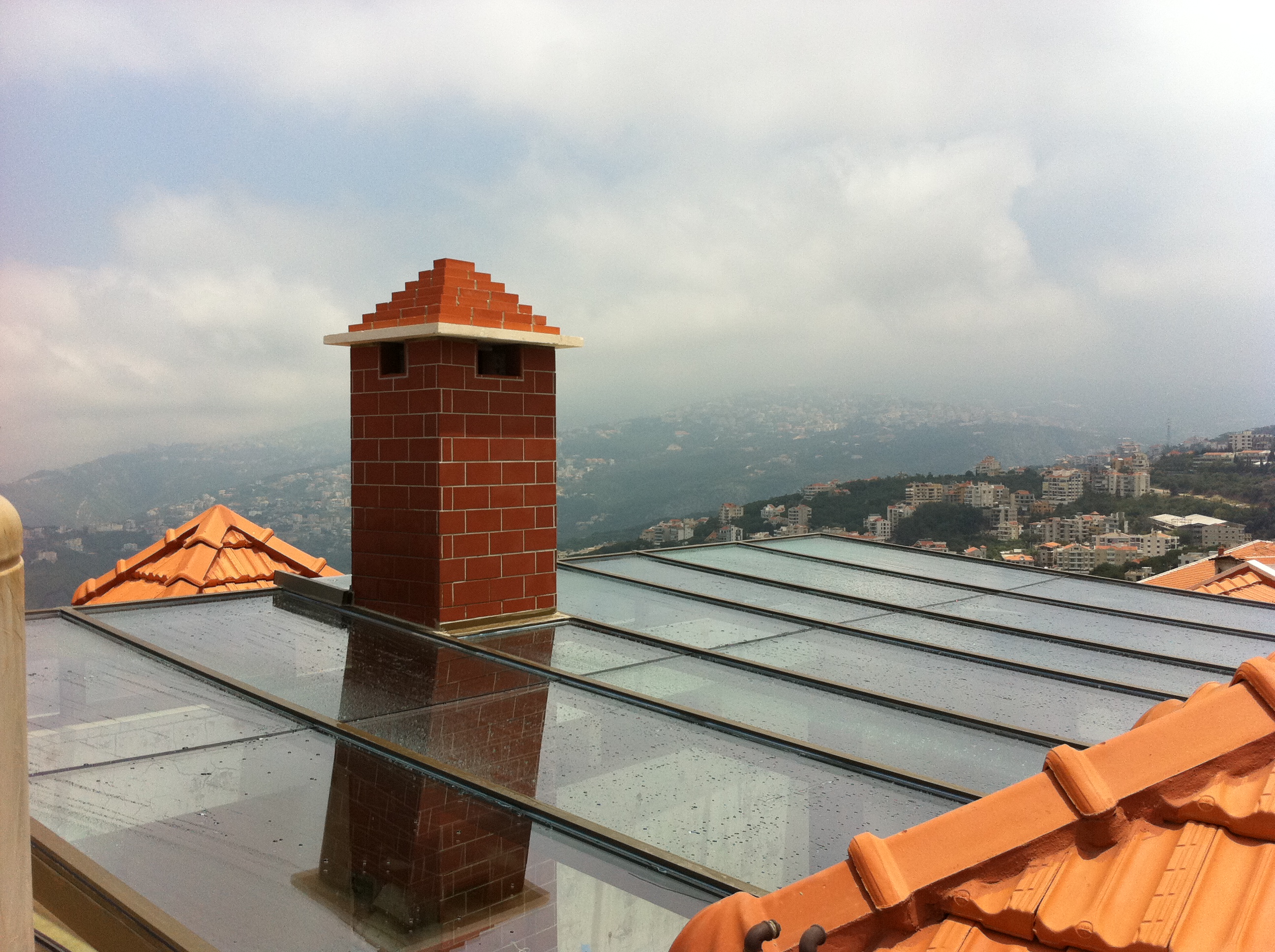 Skylight, Cornet Chehwan