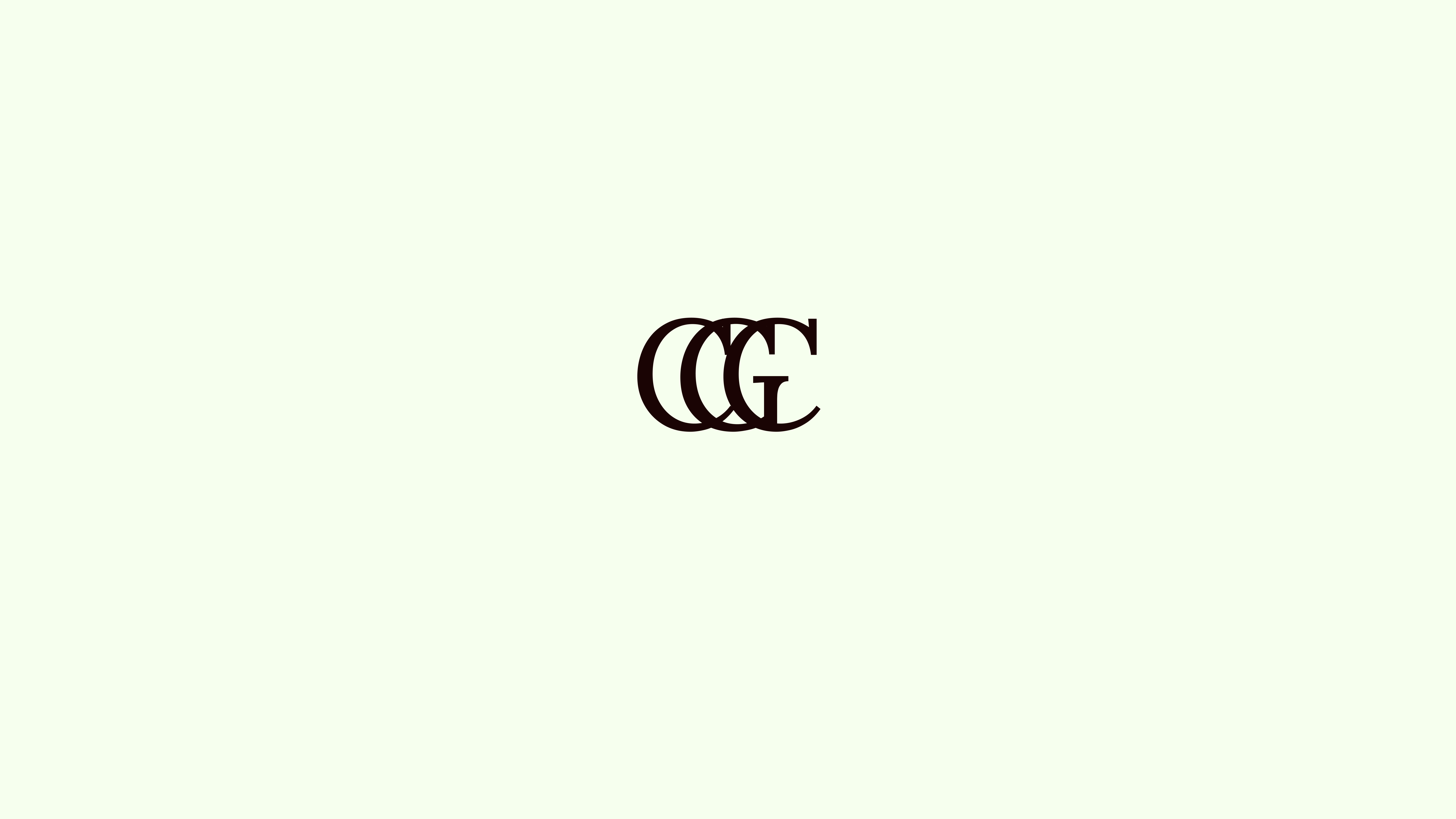 Cedar Grove Capital CGC monogram