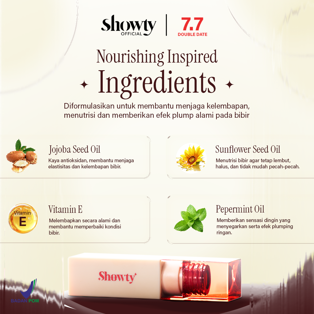 PT. Showty Global International project 3