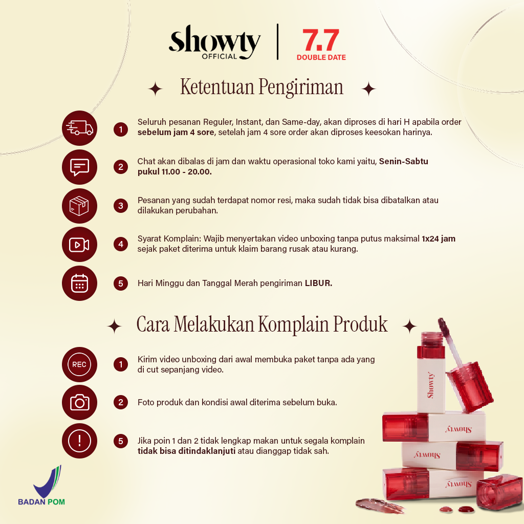PT. Showty Global International project 10