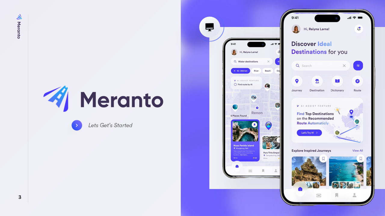 Meranto project view 2