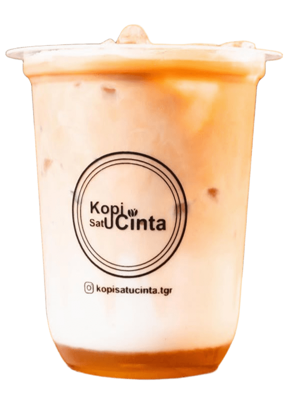 Kopi Satu Cinta Signature Drink