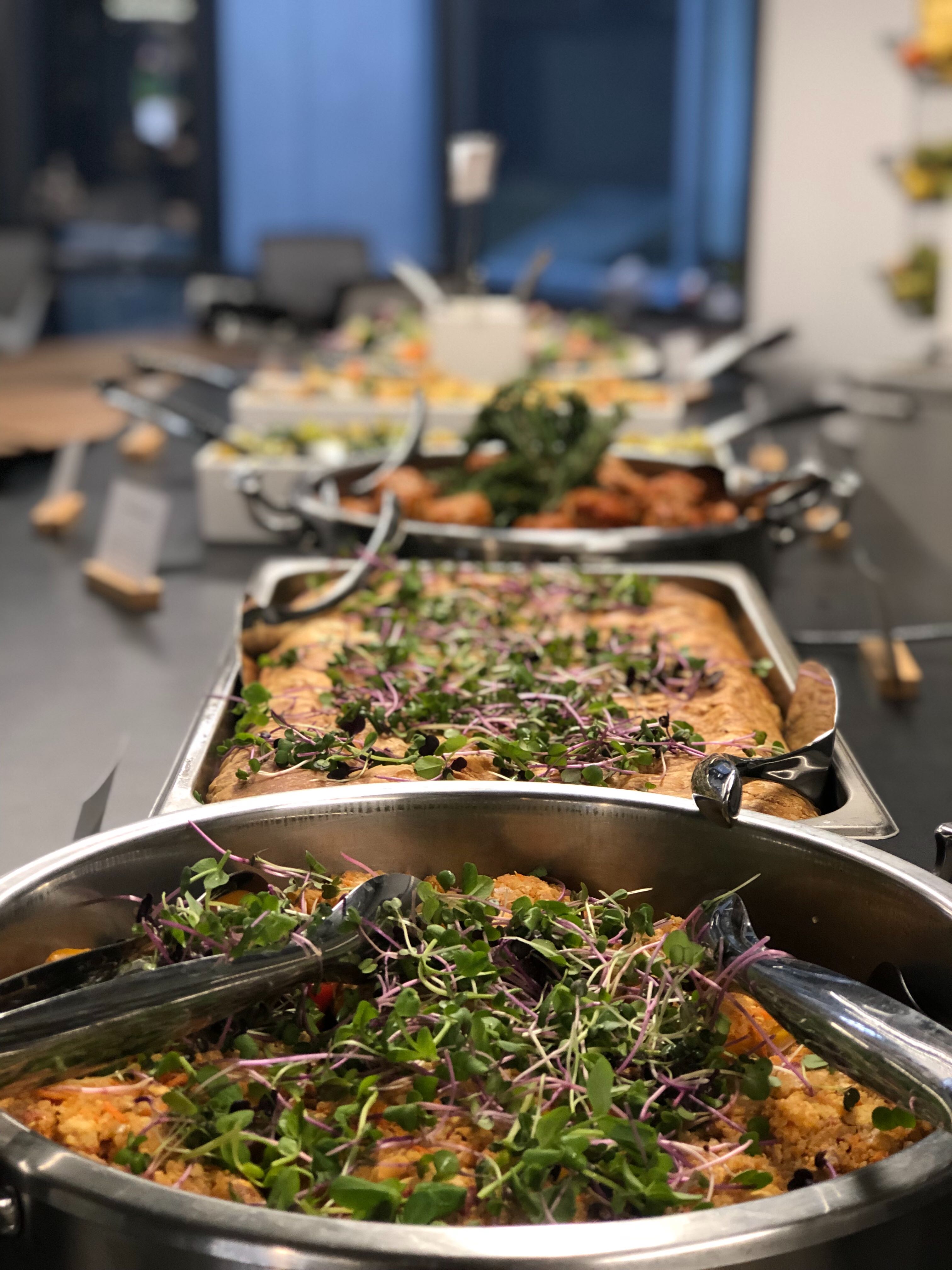 Workplace food program