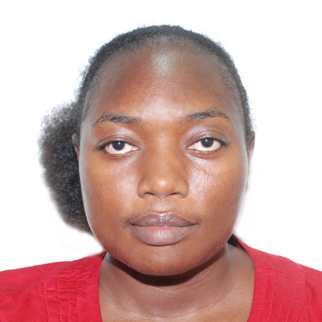 Portrait of Solome Namono