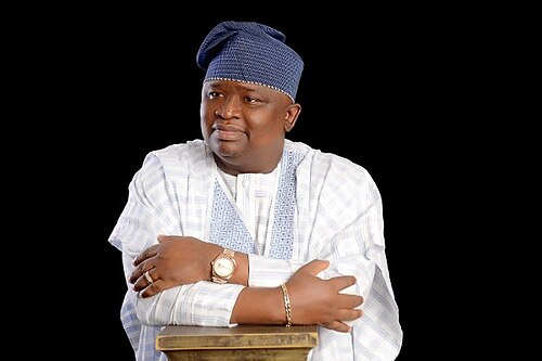 Celebrating a Visionary Leader: Happy 57th Birthday to Senator Solomon Olamilekan Adeola (Yayi)