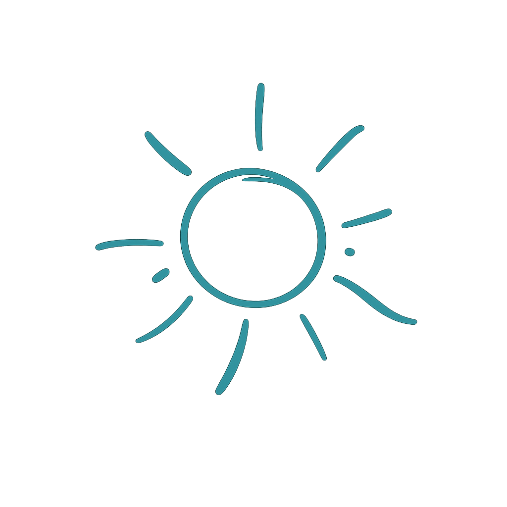 Sun symbol