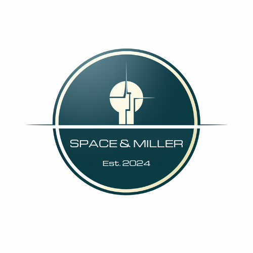 Space&Miller Logo