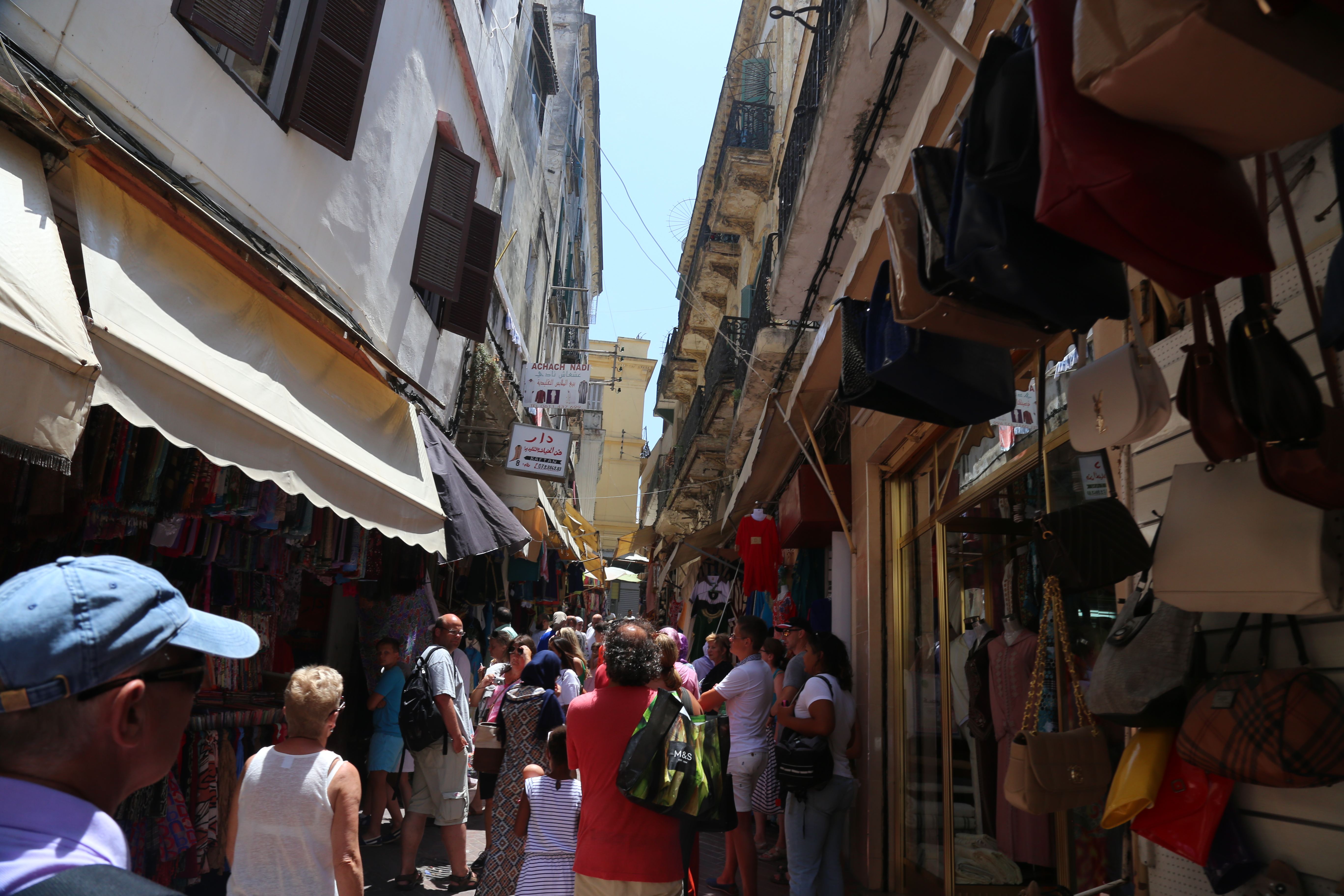 Spain Meets Morocco Explorer