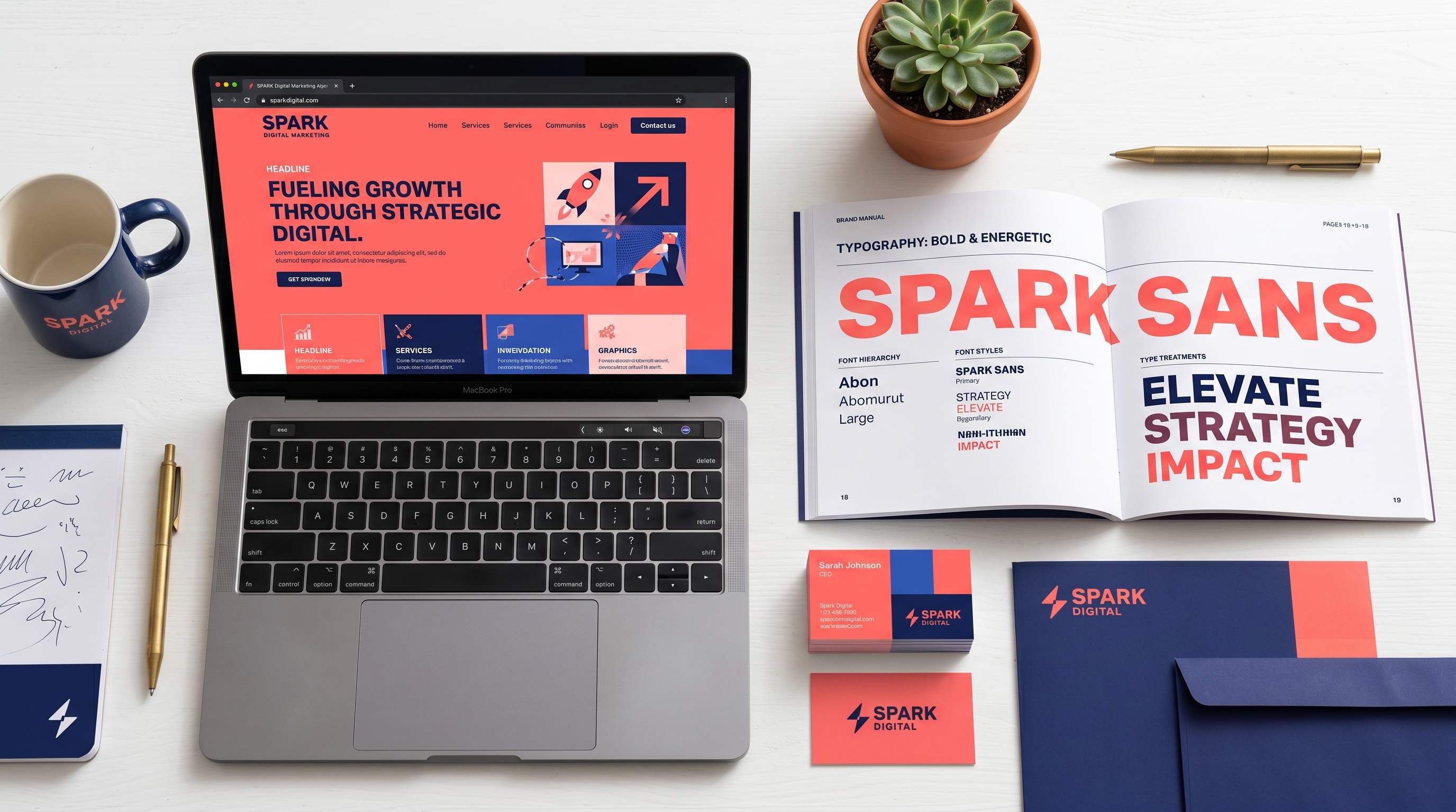 Spark Digital