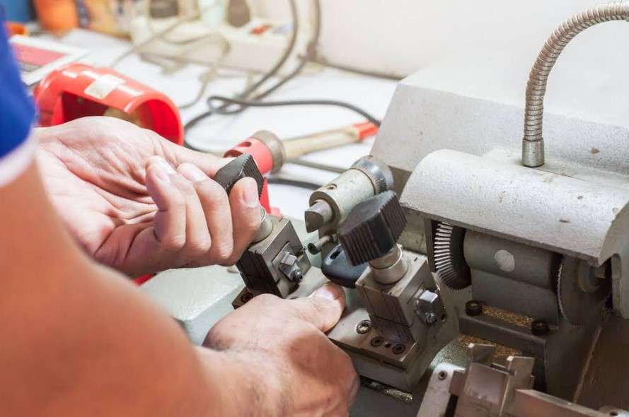 Commercial Locksmith