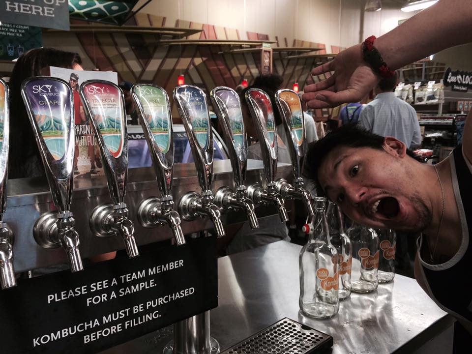 Tap system