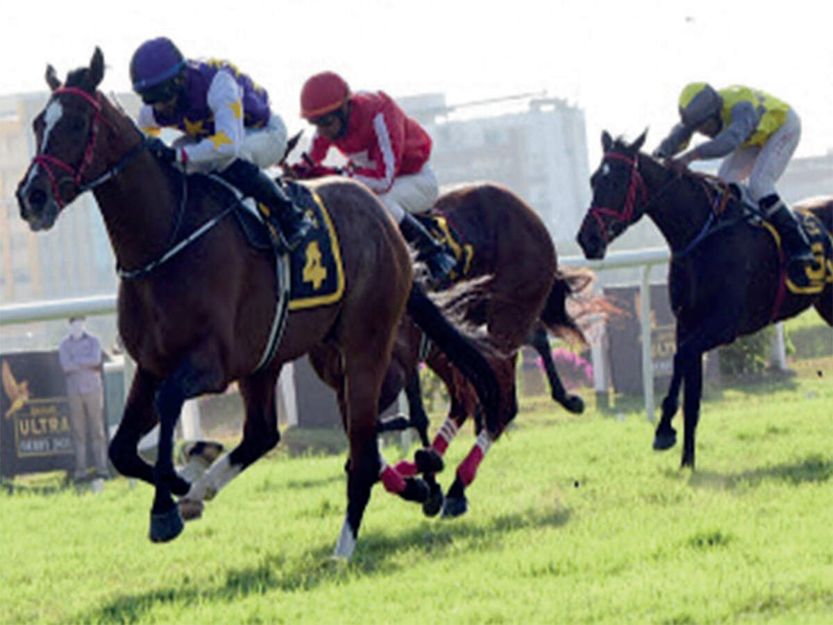 Horse racing event