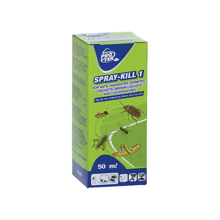 Protek Spray Kill 1 50ml