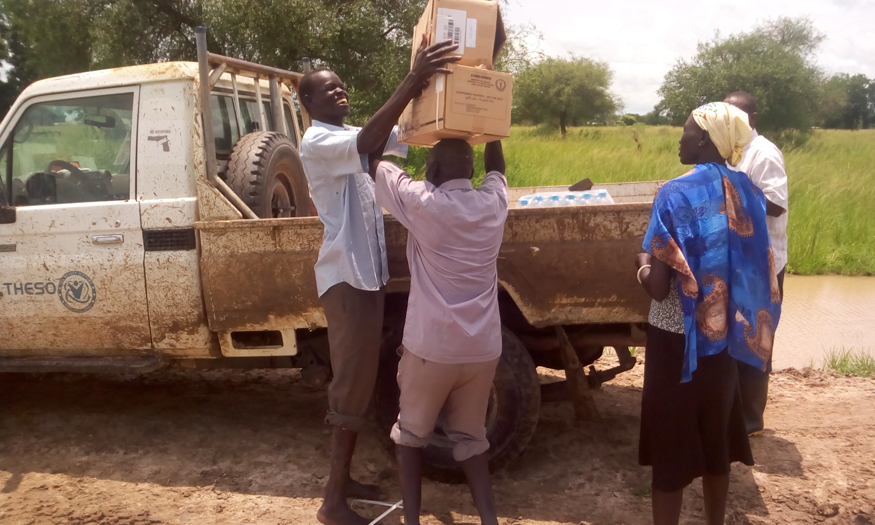 Medical Supply Distribution