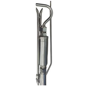 Standar Heated Probe Method 17 (In Stack Filter)