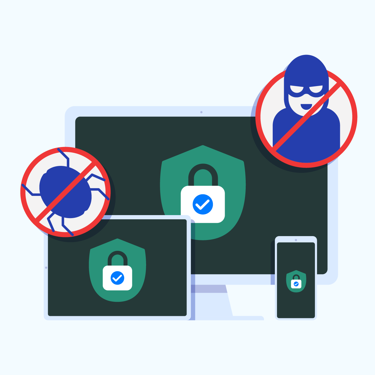 Stay safe online