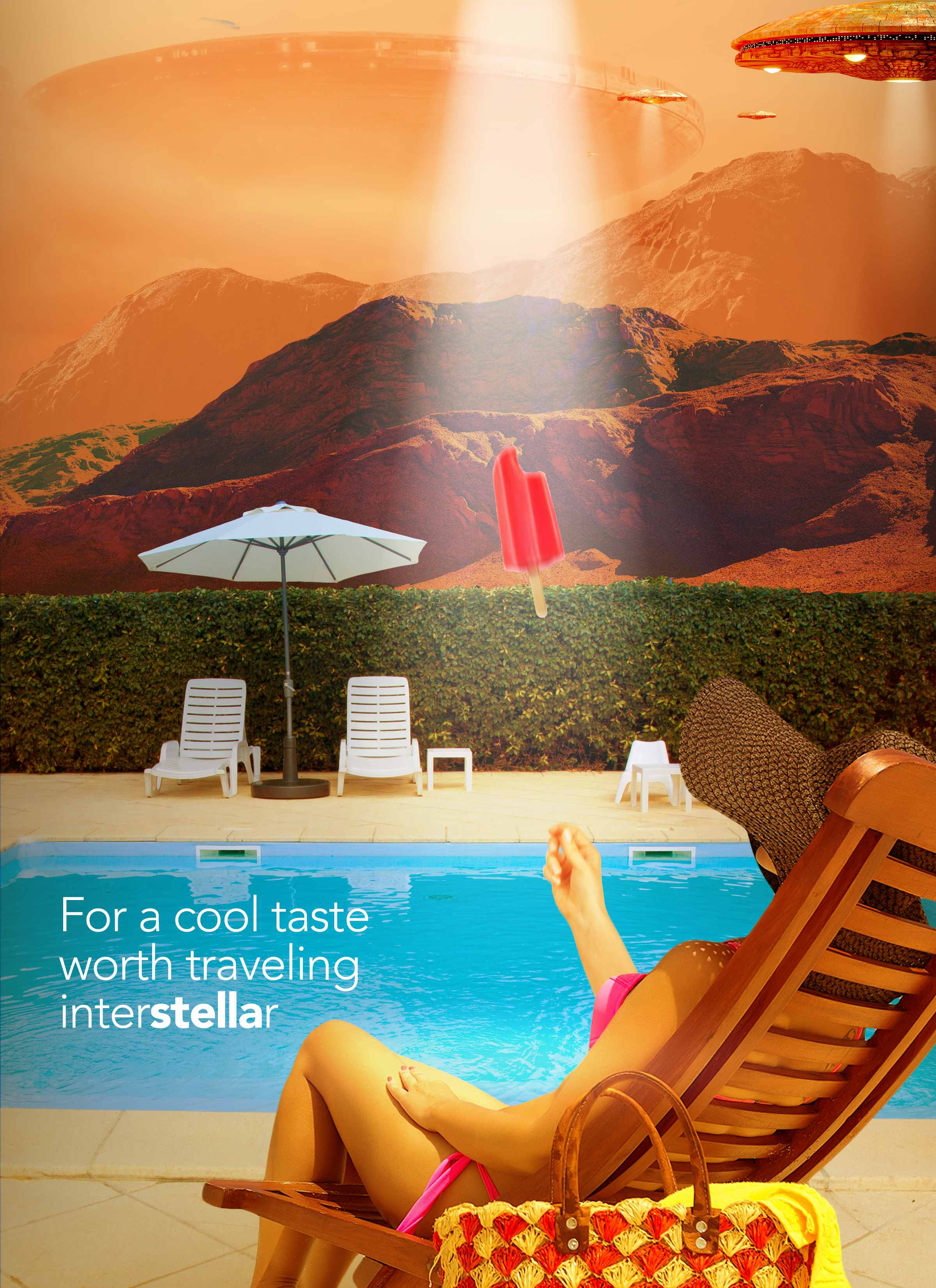 StellaPop campaign graphic