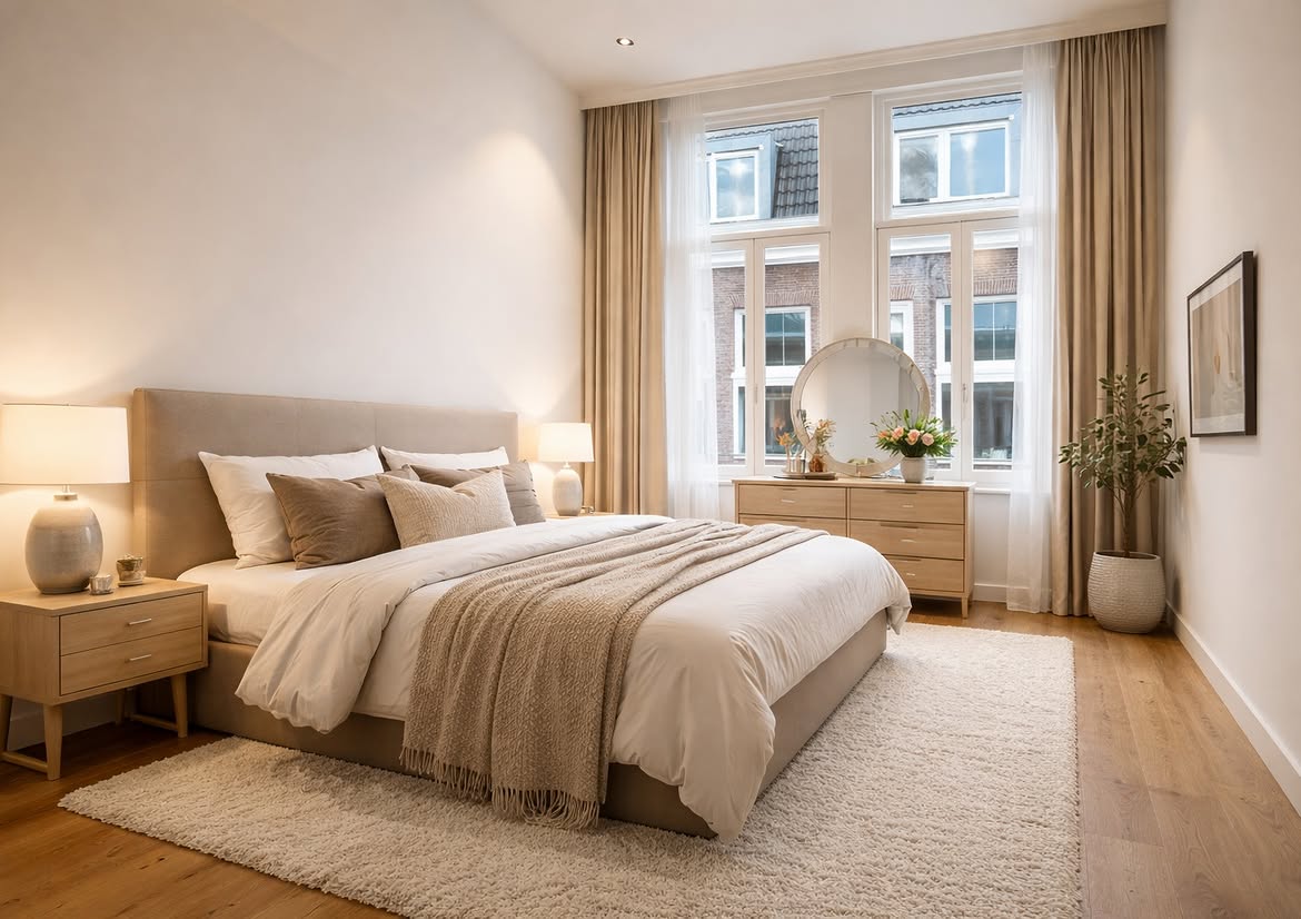 Appartement Blijdorp