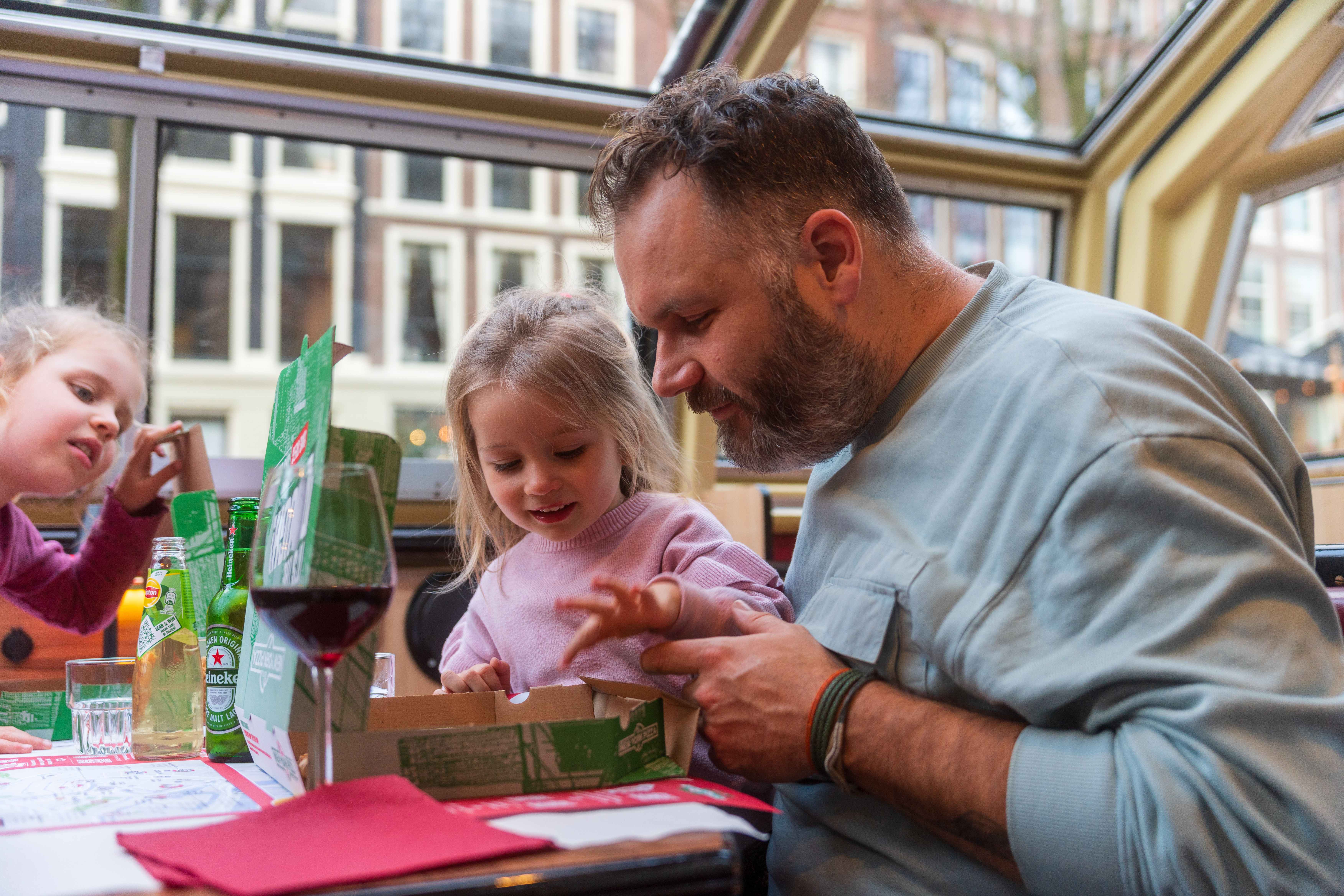 Pizza Cruise Amsterdam 2