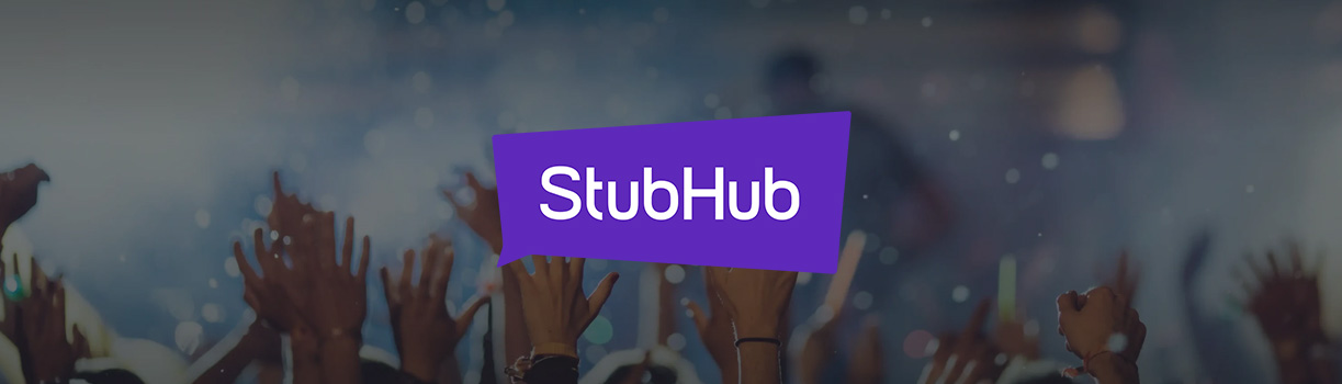 StubHub - Find tickets to live events