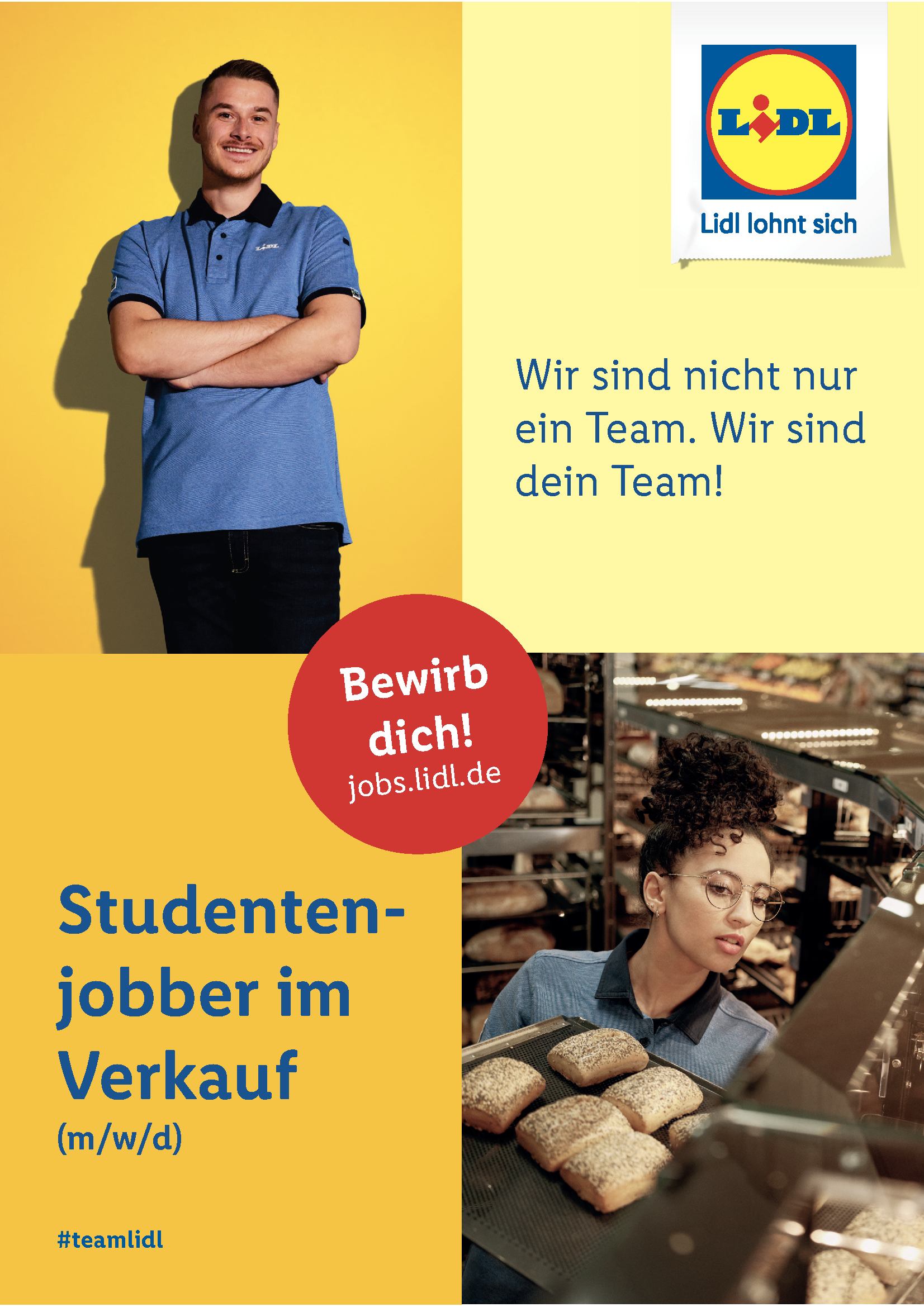 Lidl – Studentenjobber im Verkauf (m/w/d) (1)