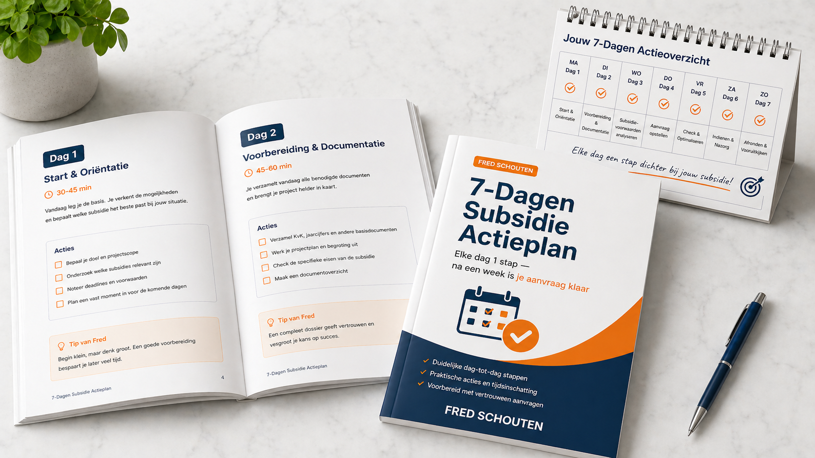 Het 7-Dagen Actieplan (PDF)