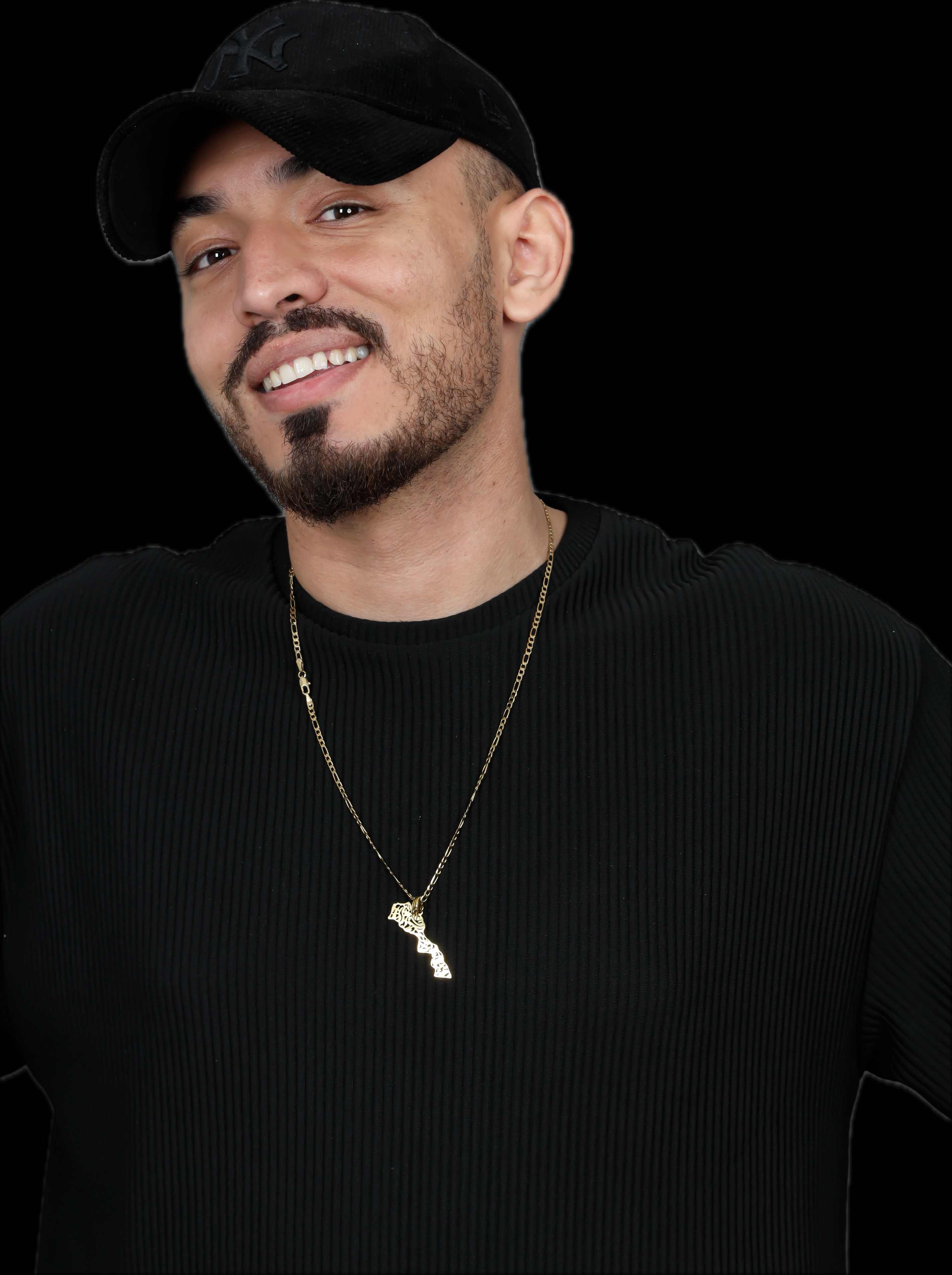 Aymen Nainiaa portrait