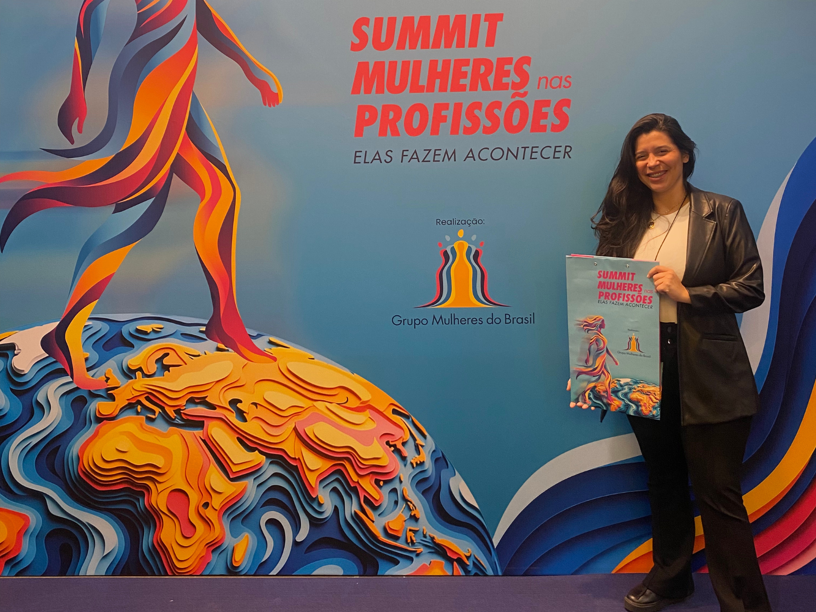 Summit Mulheres nas Profissões