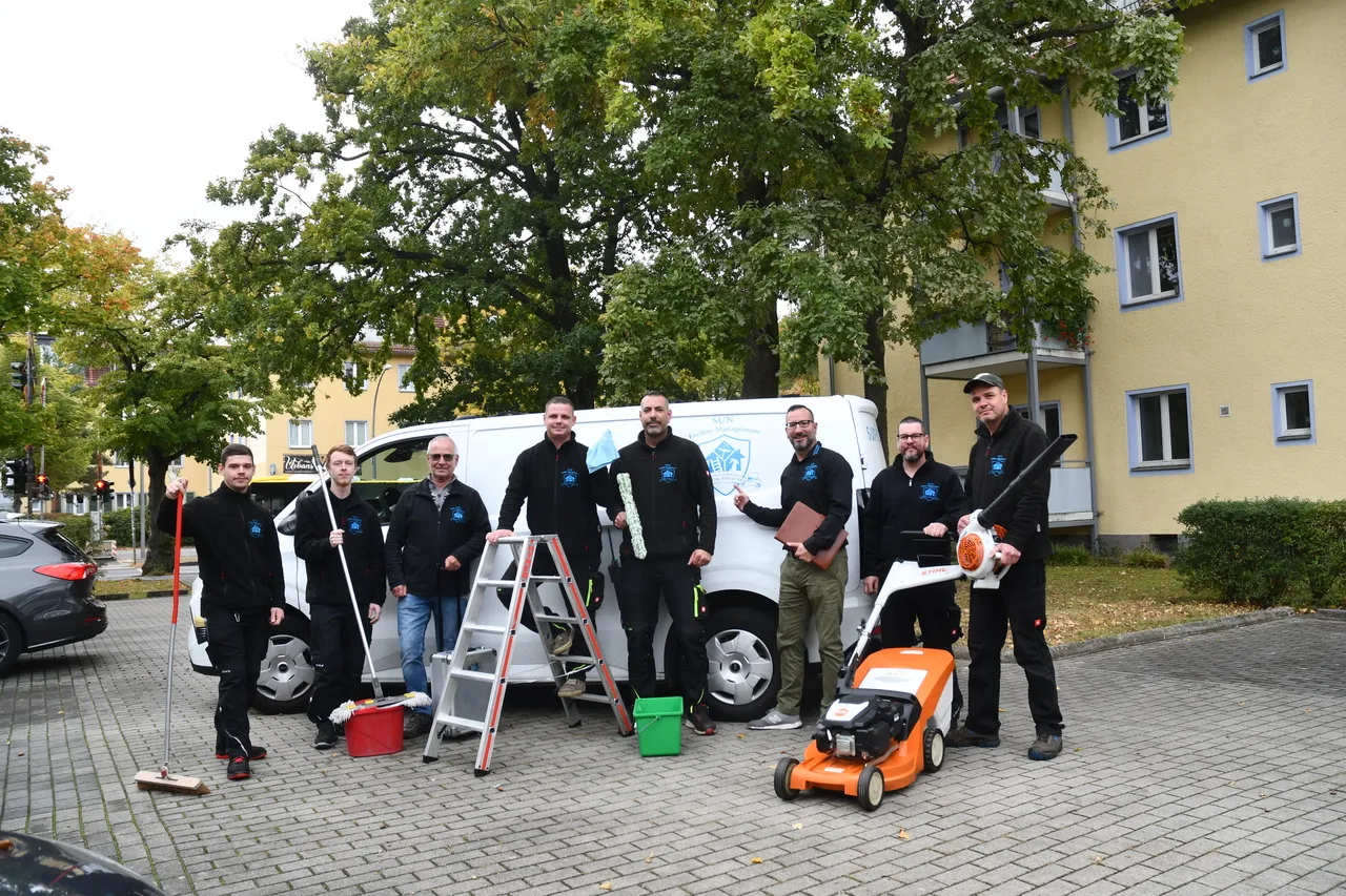 Sun Facility Management Team - Unsere Mission