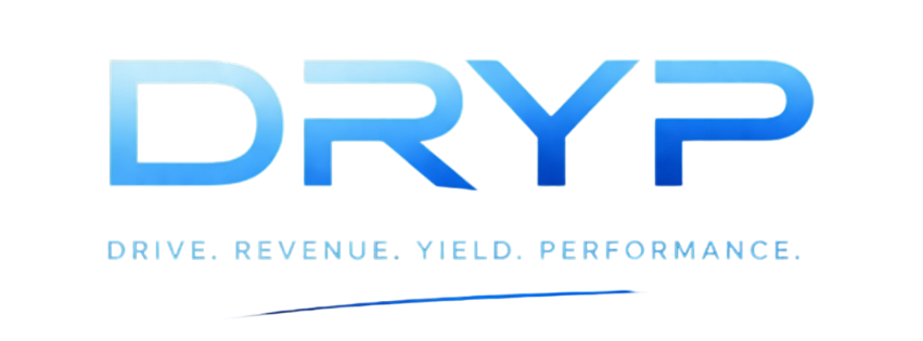 DRYP - Drive. Revenue. Yield. Performance.