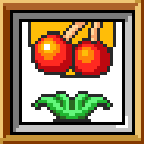 Cherry power-up