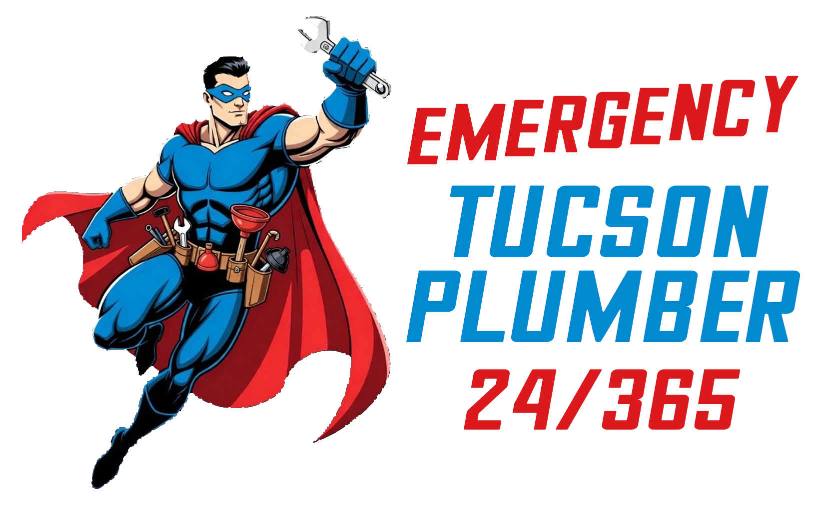 Emergency Tucson Plumber logo