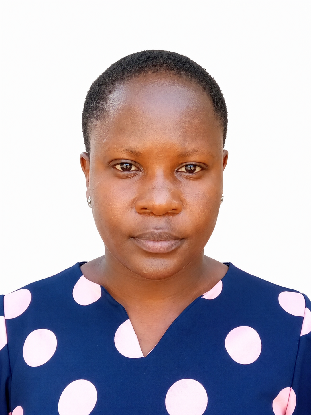 Susan Edith Asira portrait
