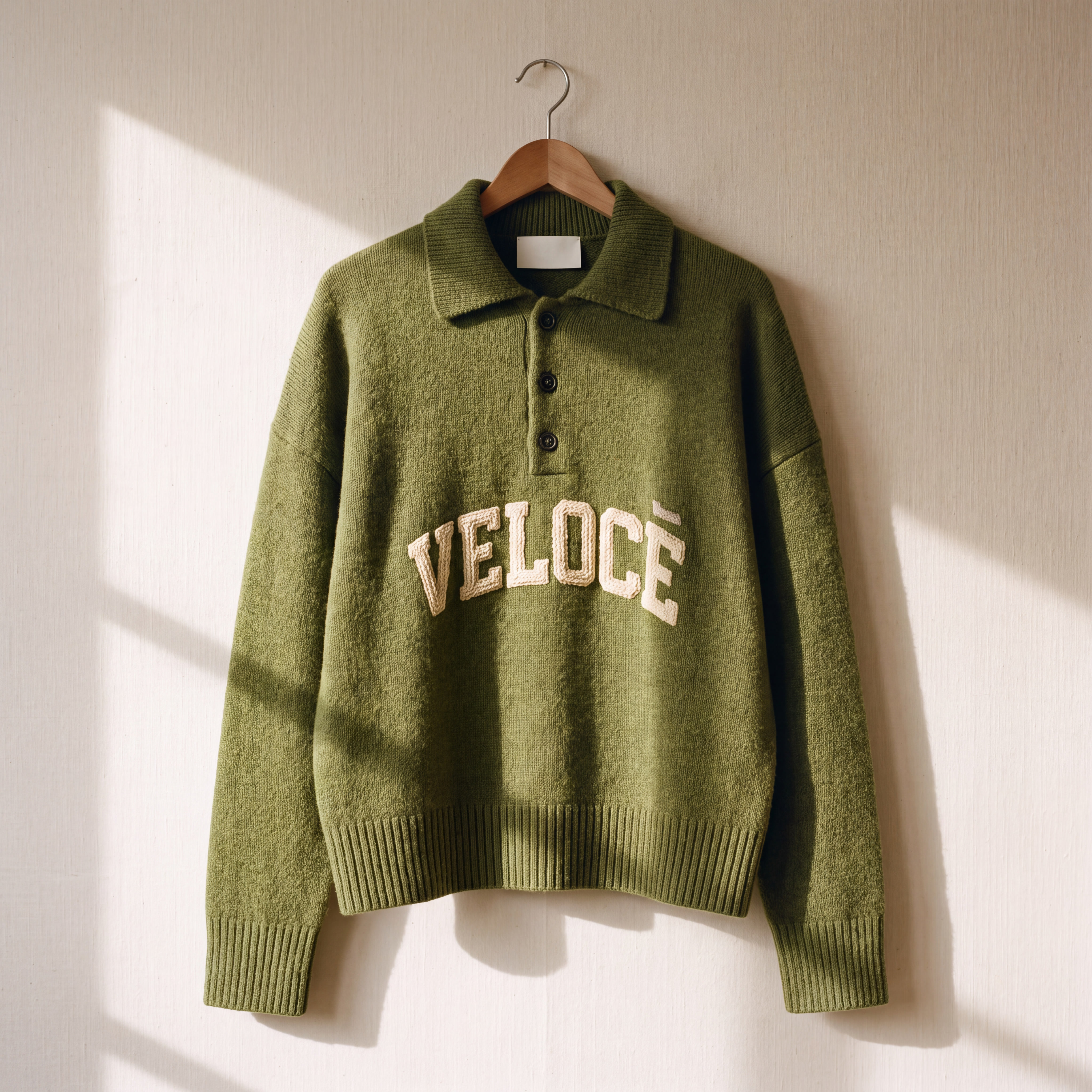 Merino Sweater
