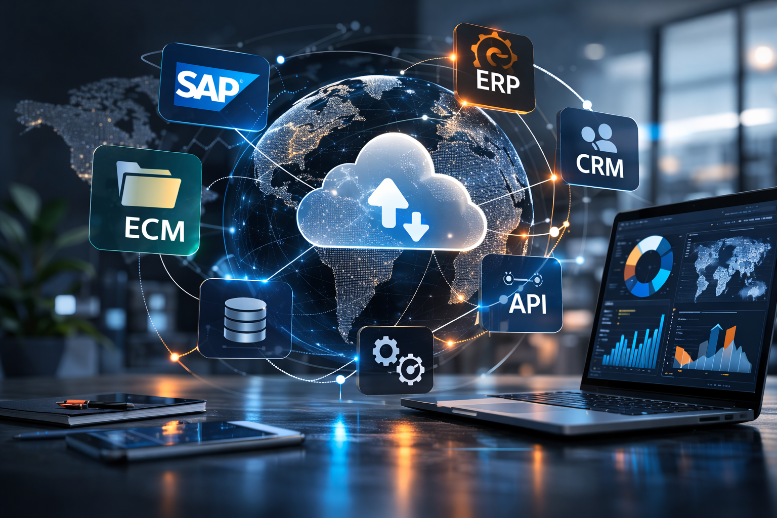 Enterprise Systems Integration