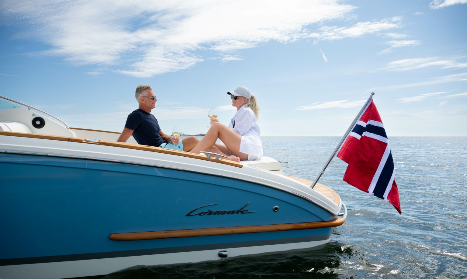 Luxury Residences Oslo Fjord Reference: Oslo Sea Experience Luxury Fjord Tours With Cormate T28