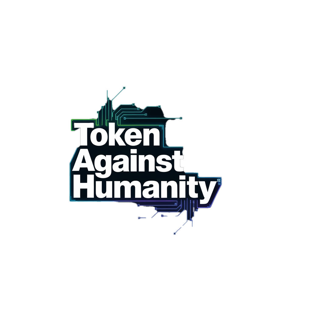 Token Against Humanity Logo