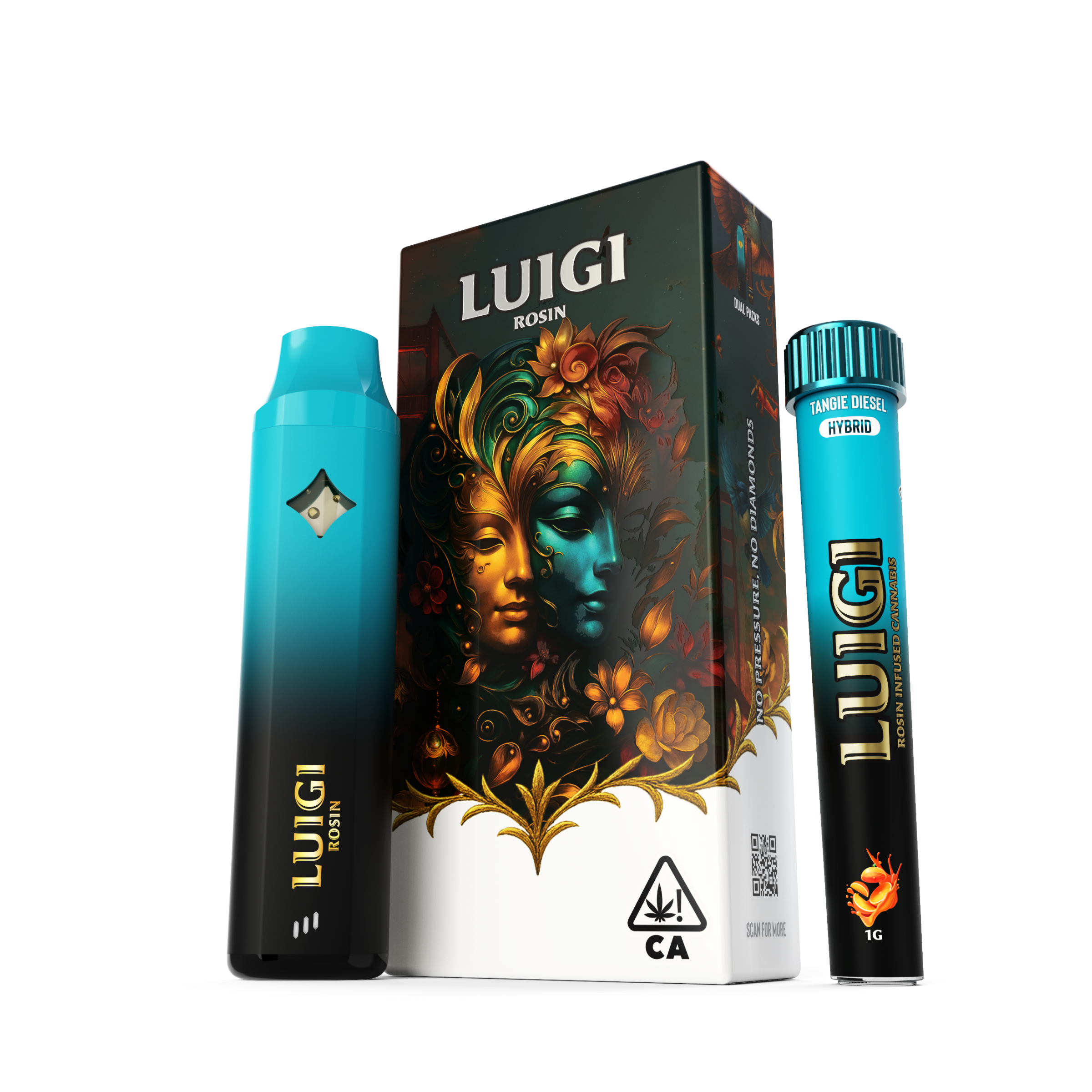 Luigi Disposable Vape Review – Why This Premium THC Vape Dominates