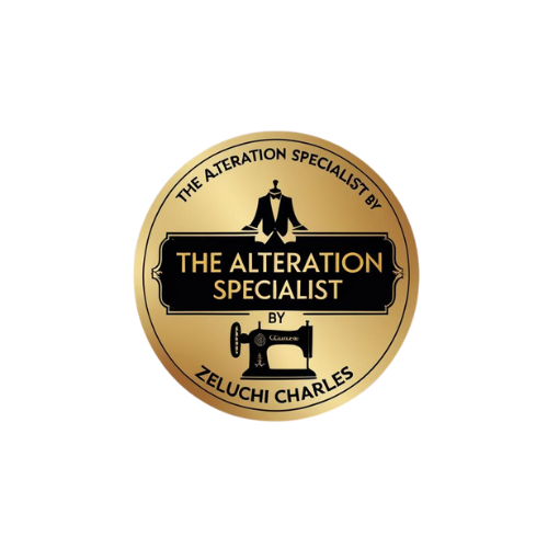 The Alteration Specialist by Zeluchi Charles